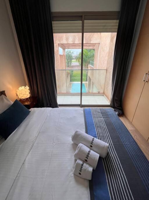 Joumaya Nid D'Eve, Nid D'Amour Villa Marrakesh Exterior photo